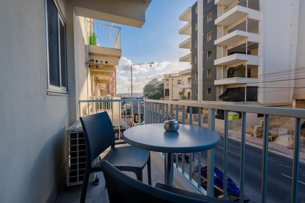 Sh5a-qawra Prime Location 2 Bedroom * St. Paul's Bay