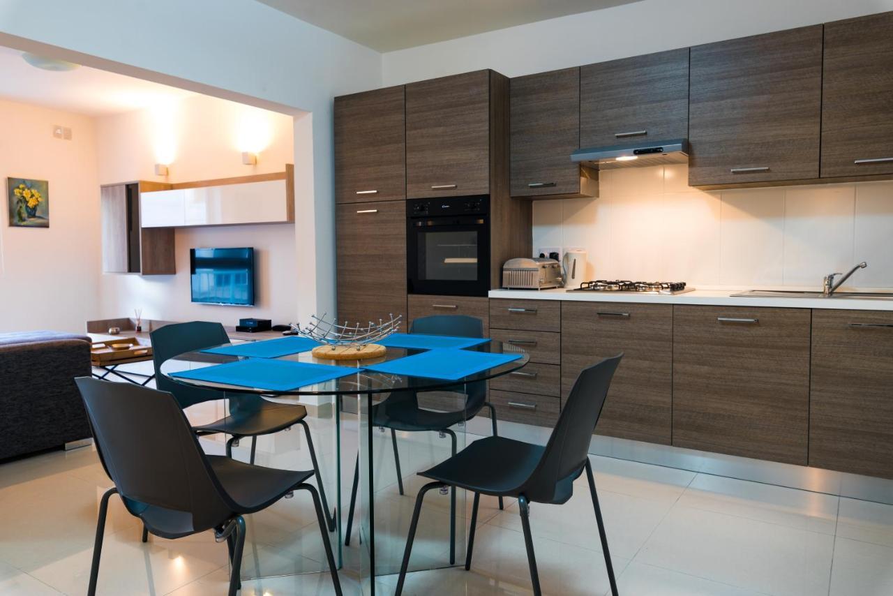 Sh5a-qawra Prime Location 2 Bedroom * St. Paul's Bay