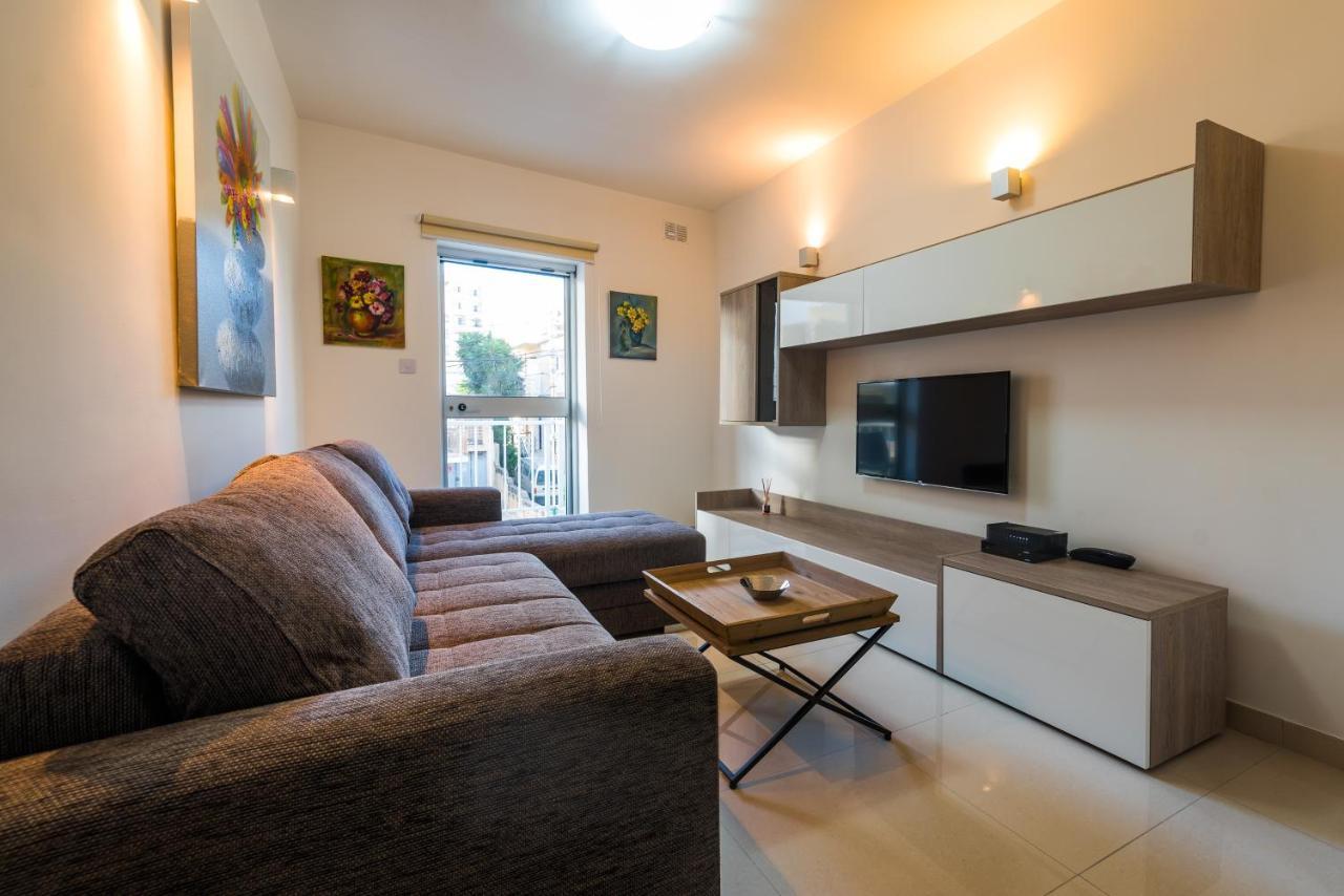 Sh5a-qawra Prime Location 2 Bedroom St. Paul's Bay