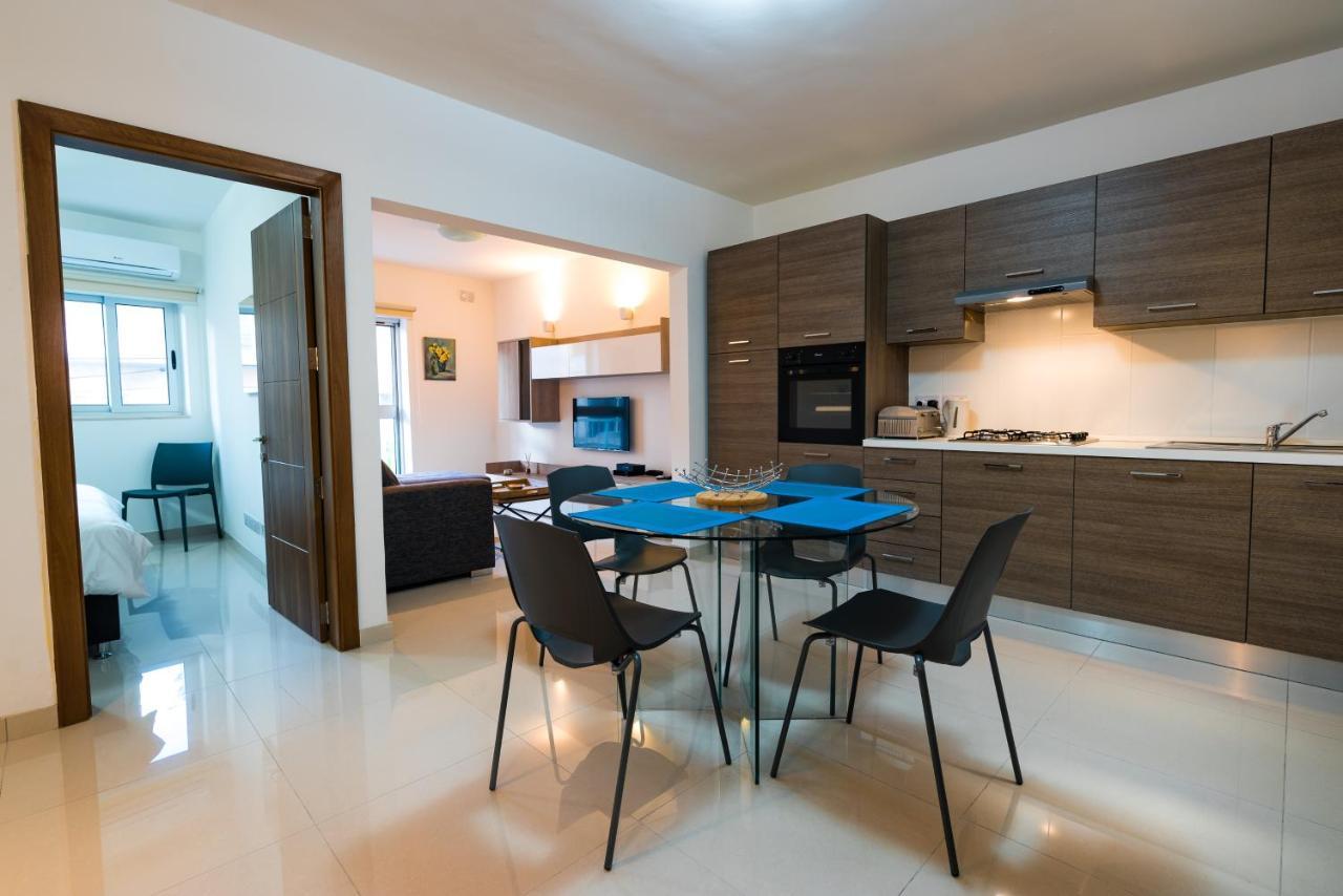 Sh5a-qawra Prime Location 2 Bedroom * St. Paul's Bay