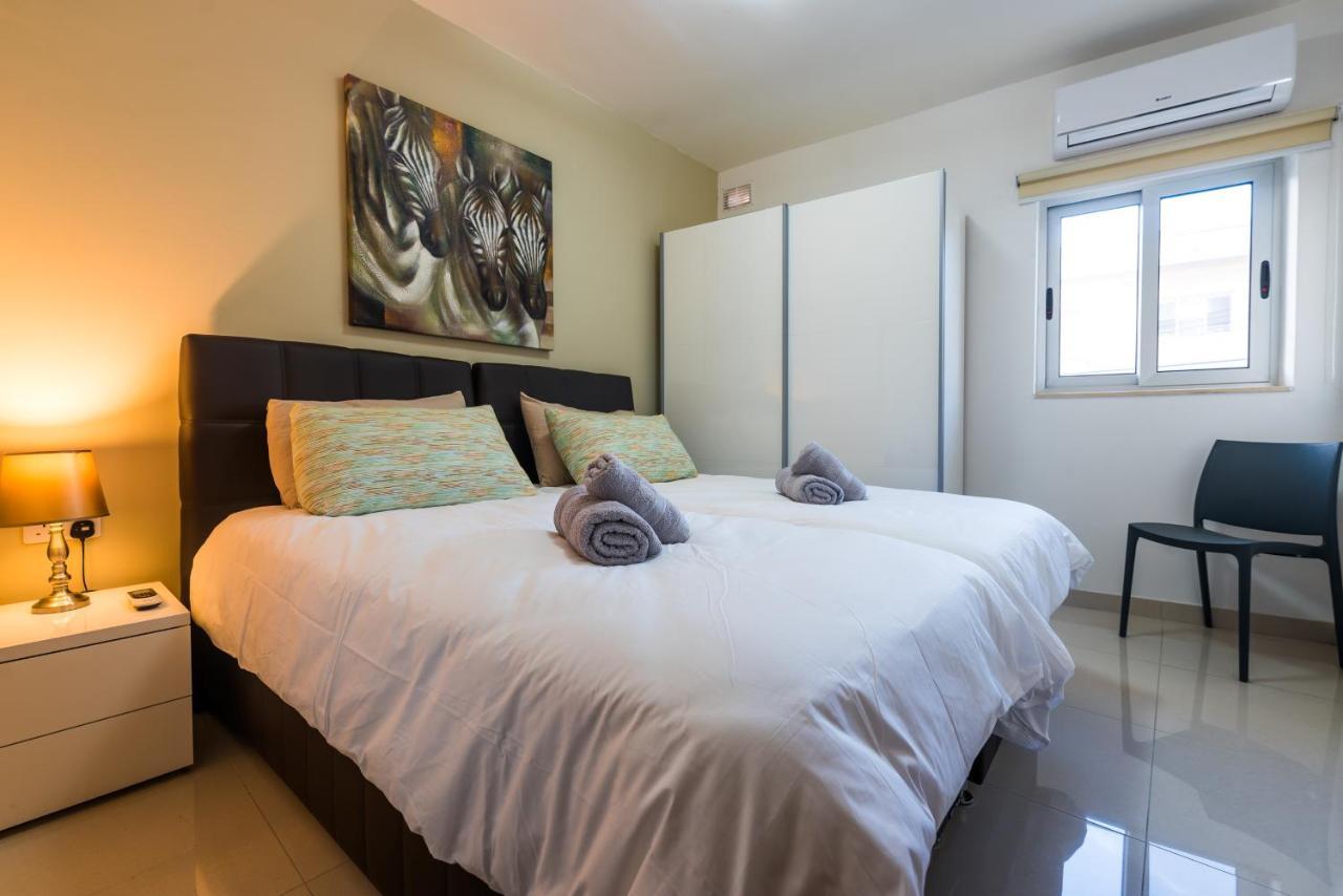 Sh5a-qawra Prime Location 2 Bedroom St. Paul's Bay