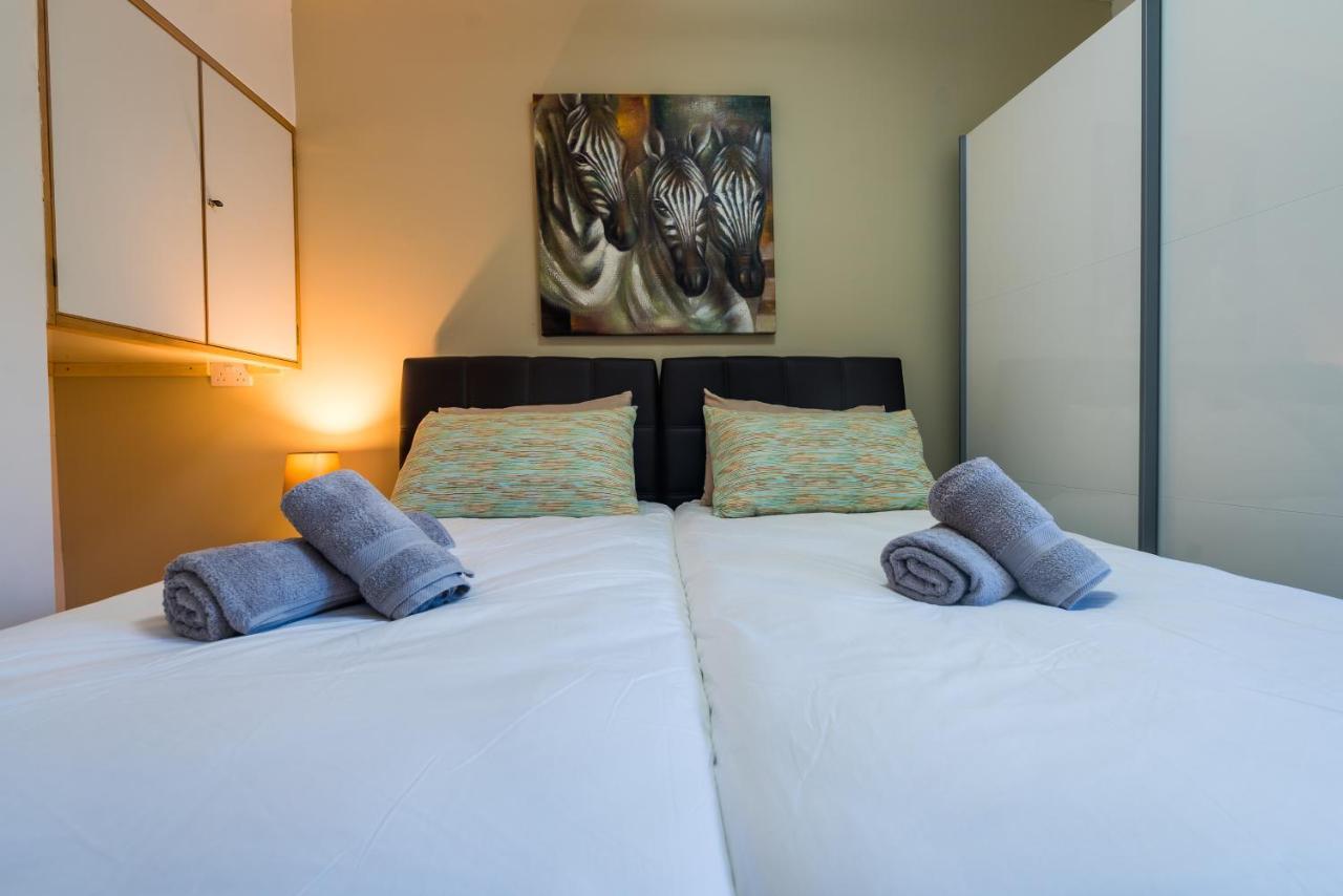 Sh5a-qawra Prime Location 2 Bedroom *