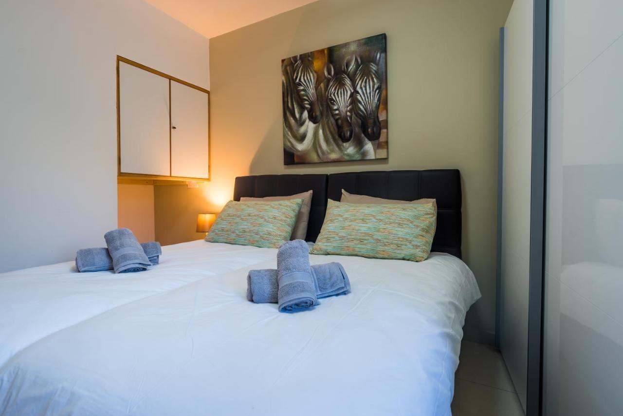Apartment Sh5a-qawra Prime Location 2 Bedroom