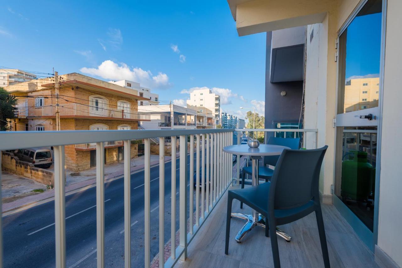 Apartment Sh5a-qawra Prime Location 2 Bedroom