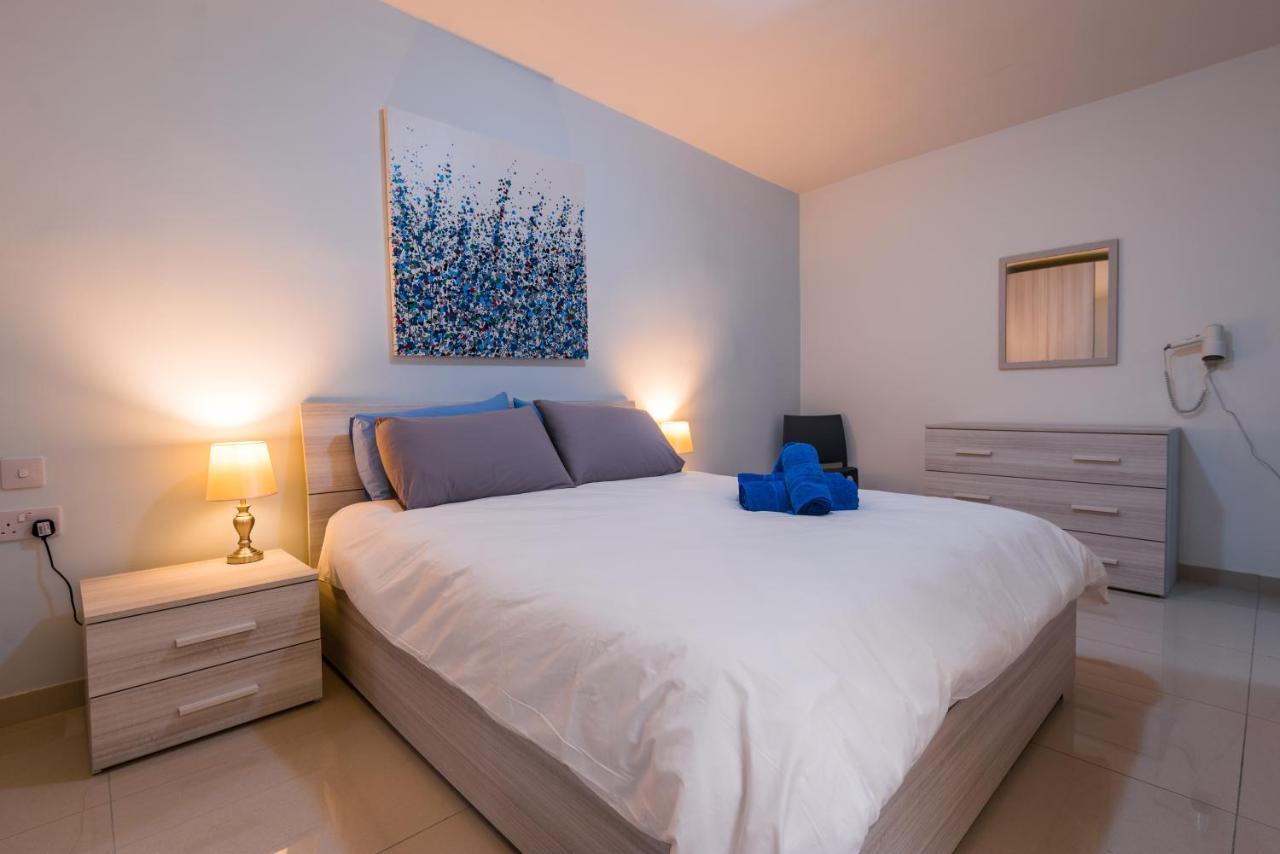 Sh5a-qawra Prime Location 2 Bedroom * St. Paul's Bay